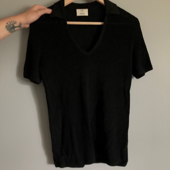 WILFRED KNIT BLOUSE - Picture 2 of 4